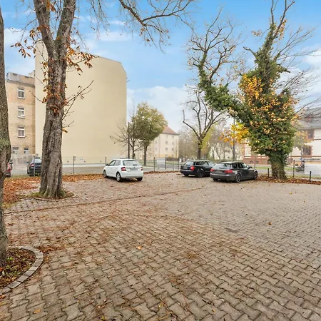 Apartment Guenstige Fuer Monteure In Halle Zentrum Wifi, Smart Tv, Parking New Halle (Saale)
