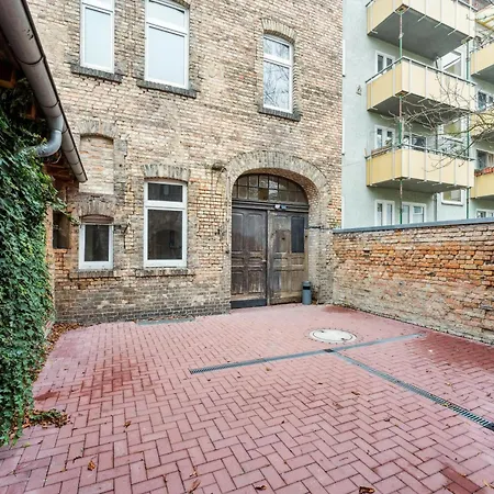 Fuer Teams Halle Zentrum Wifi, Smart Tv, Parking New Halle (Saale)
